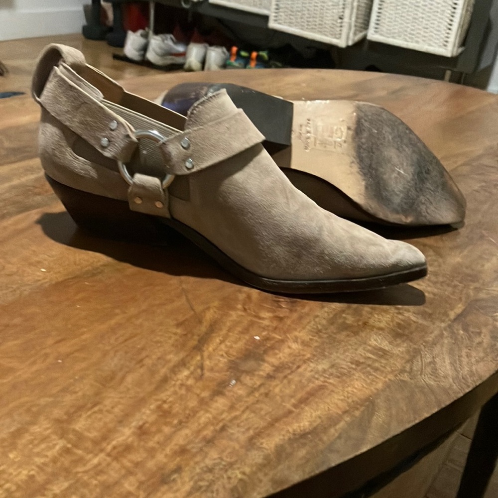 Rag and bone ankle booties